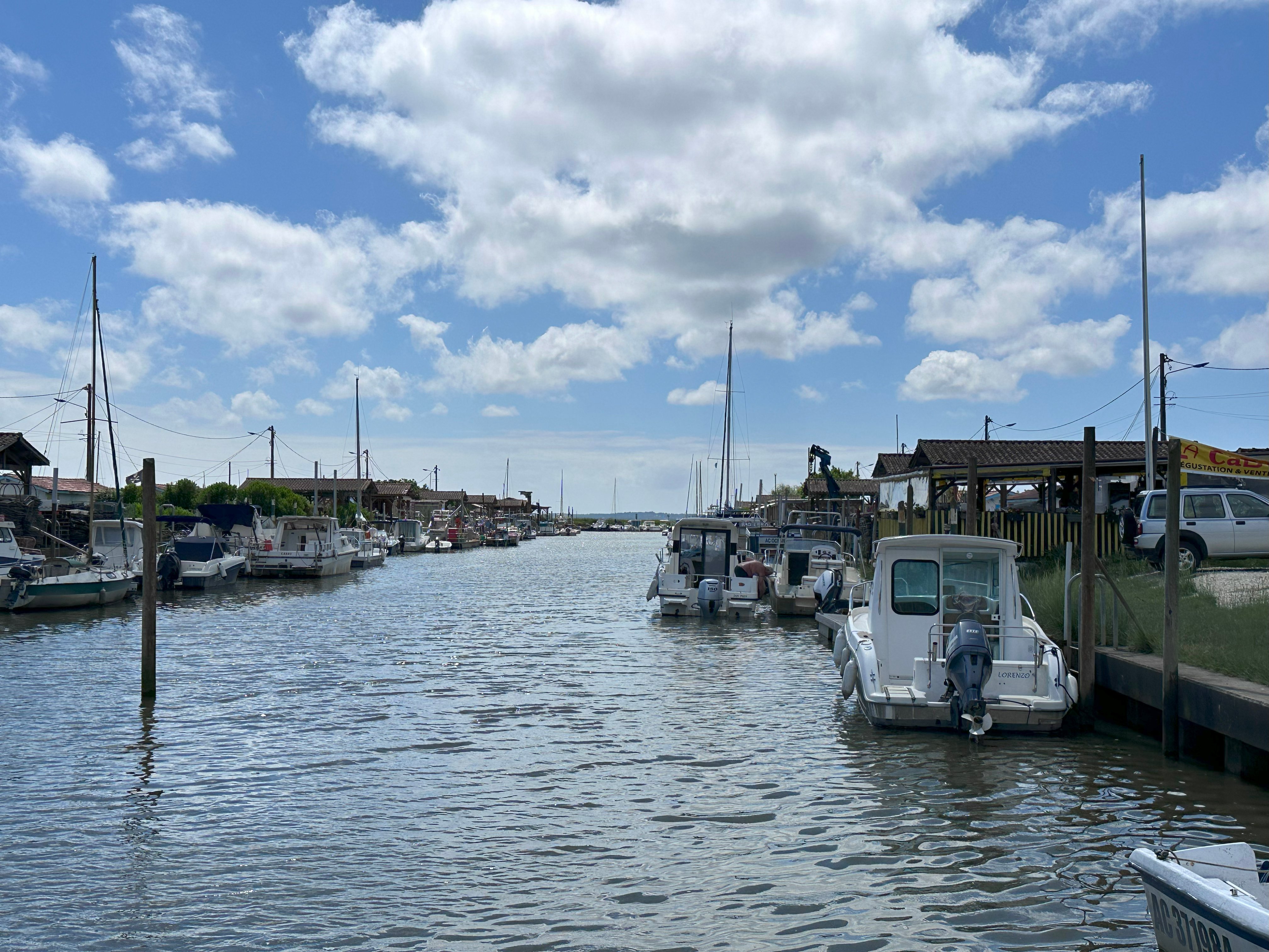 025-vue port ostréicole