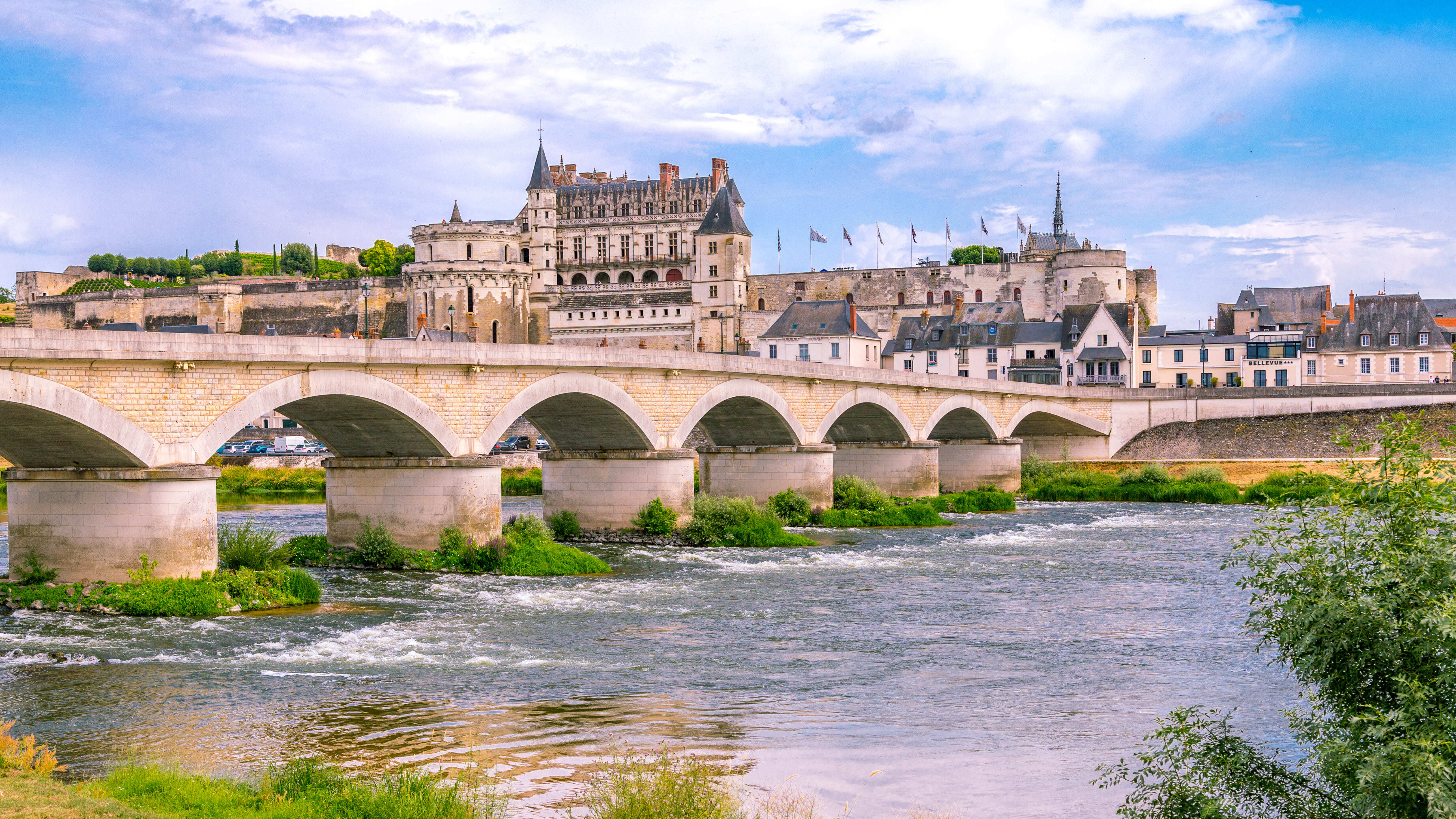 Châteaux de la Loire
