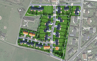 Les Terrasses de Bel'R 